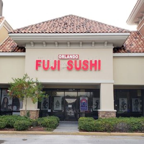 About Fuji Sushi Incorporated Japanese Restaurant in Orlando, FL