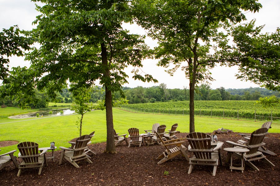 Hours & Location Slater Run Vineyards