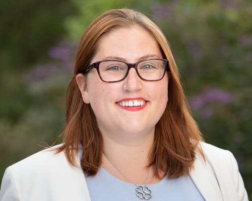 Photo of Emma Hollister
