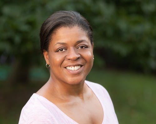 Photo of Andrea Colbert