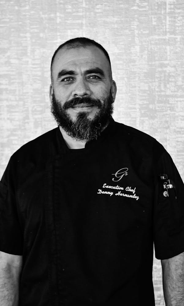 Willie G's Galveston Executive Chef