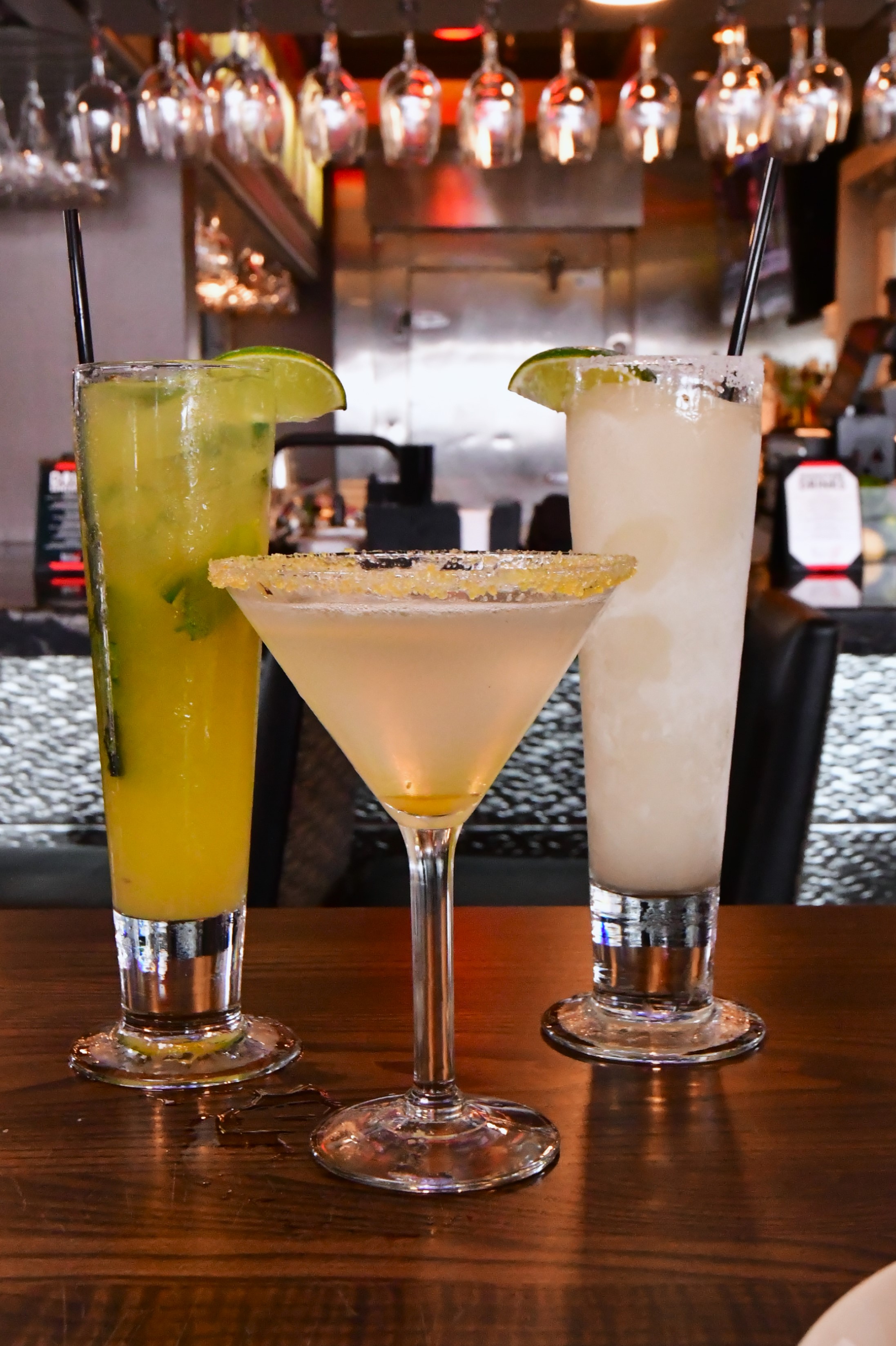 Willie G's Galveston Beverages