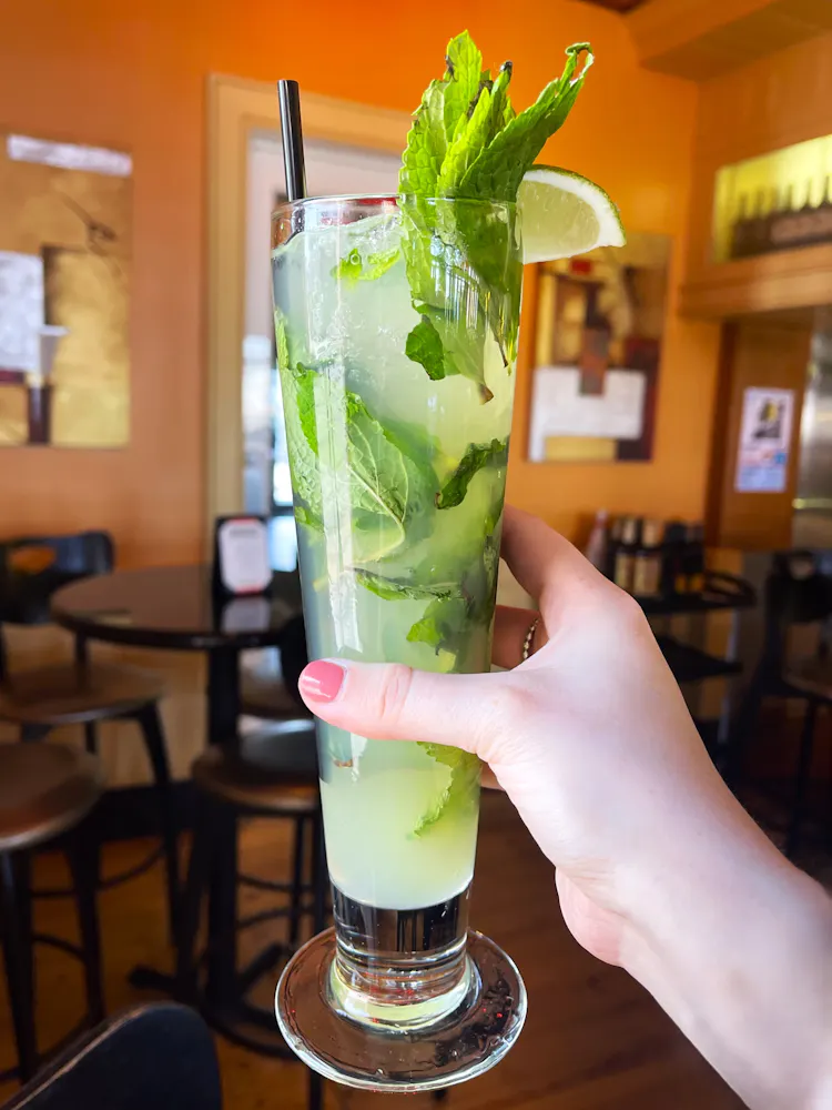 Willie G's Galveston Beverage