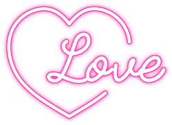 a drawing of a heart