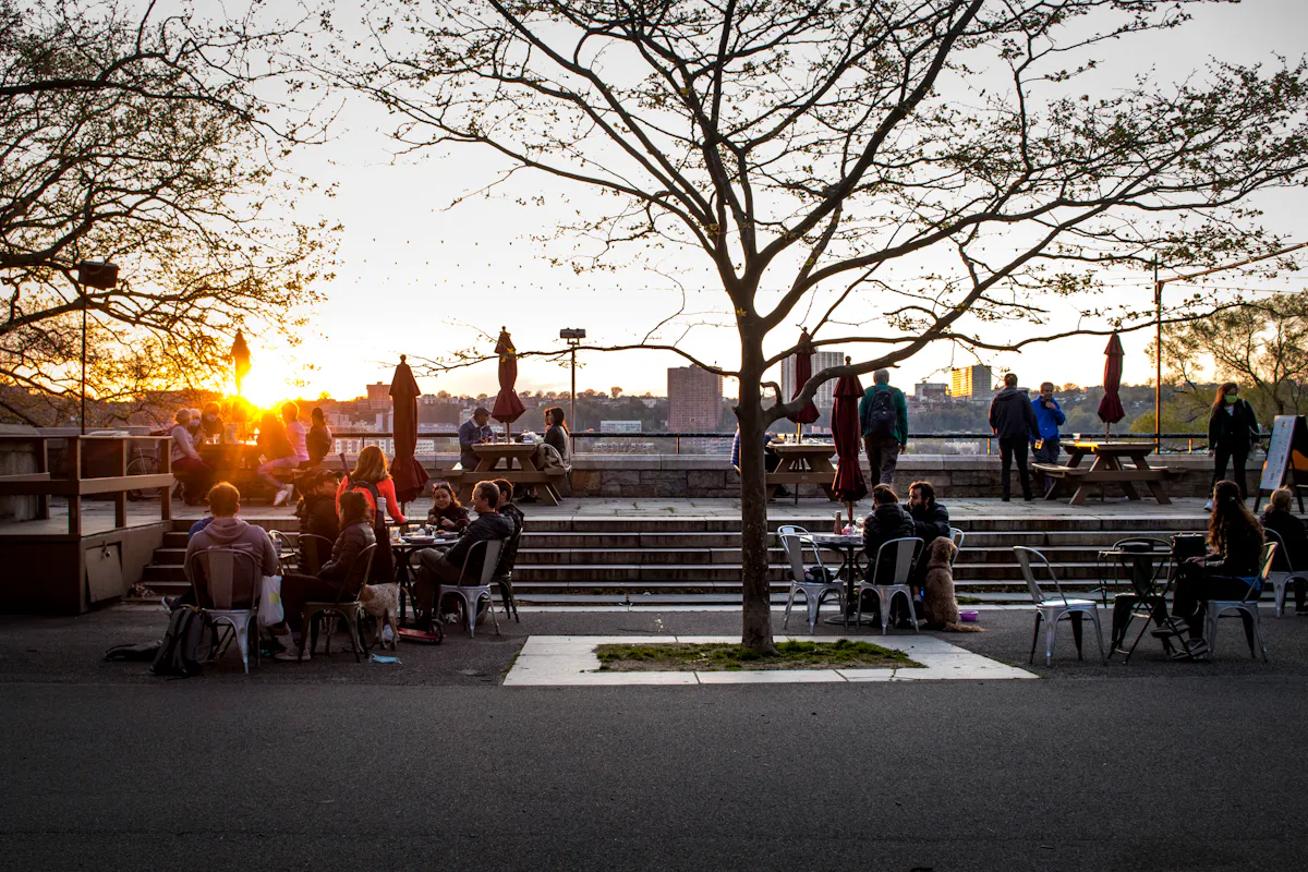 a park