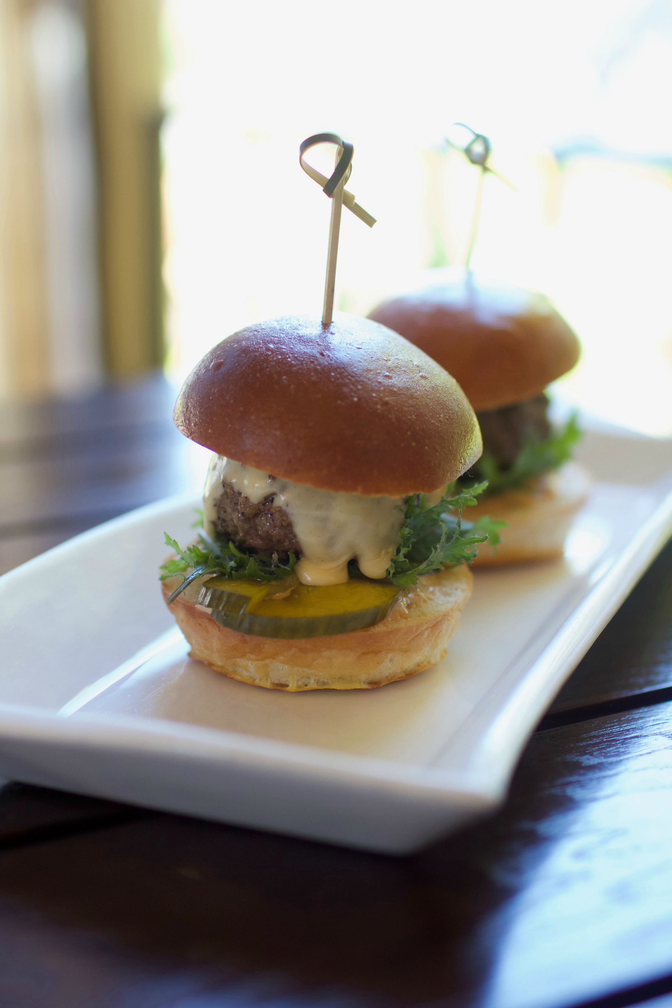 sliders