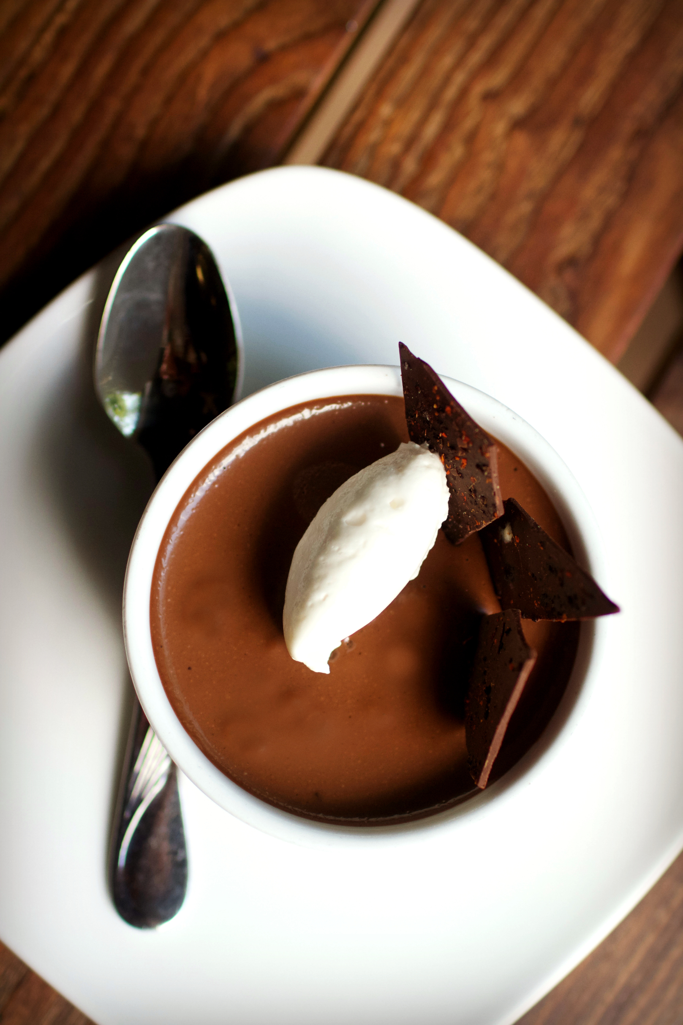 dessert