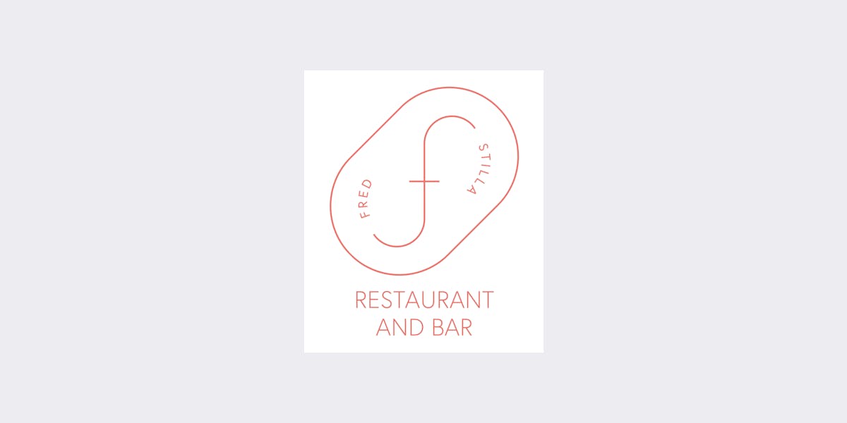 Fred & Stilla restaurant logo - View nutrition facts, calories, and macros for menu items at 2015 Massachusetts Ave NW, Washington, DC 20036