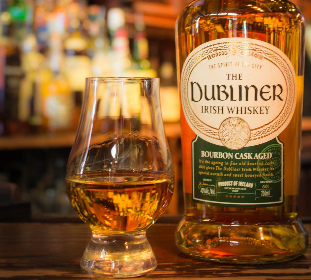 大型　巨大パブミラー　MOONEY’S   DUBLIN WHISKEY Whiskey | The Dubliner DC | Irish Pub in Washington, DC