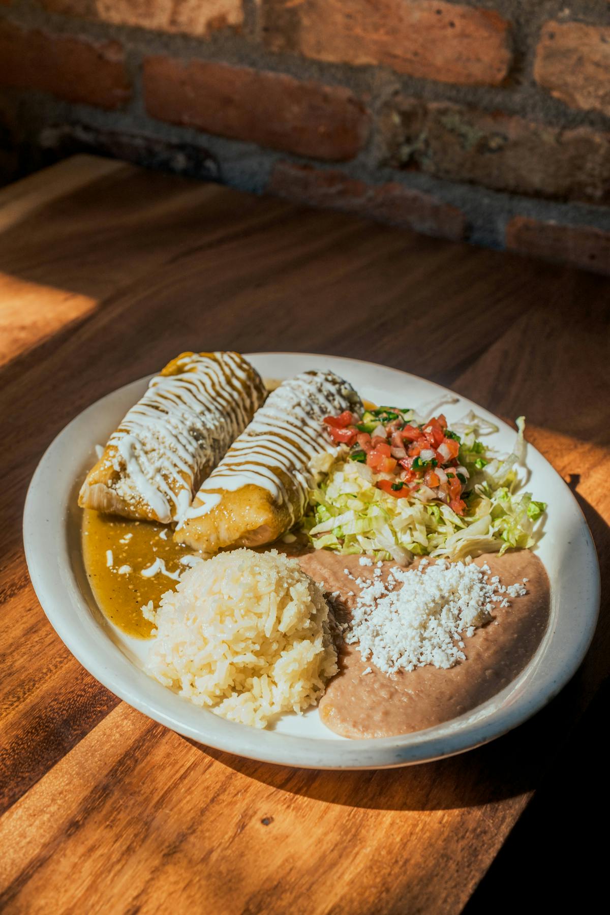 Mix and Match Tamales