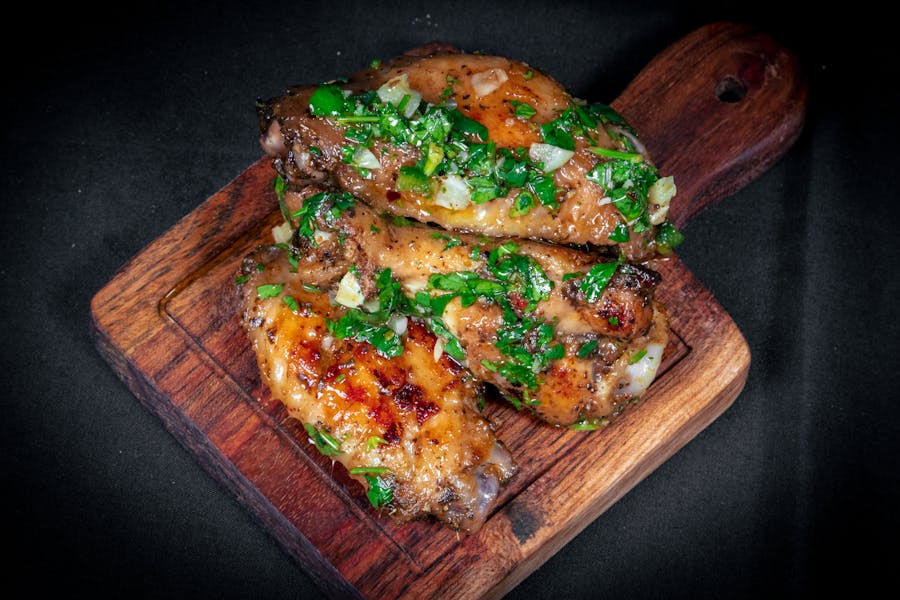 Chicken Wings Yoke Social Table American Restaurant in Kokomo, IN