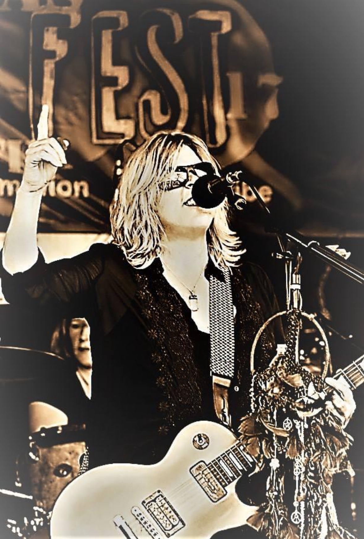 Weep Rock Live Cork + Table Wine bar in Cocoa Beach, FL