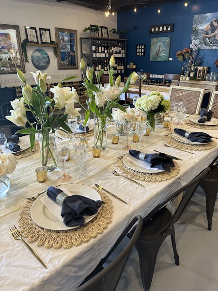 Private Events Cork + Table in Cocoa Beach, FL
