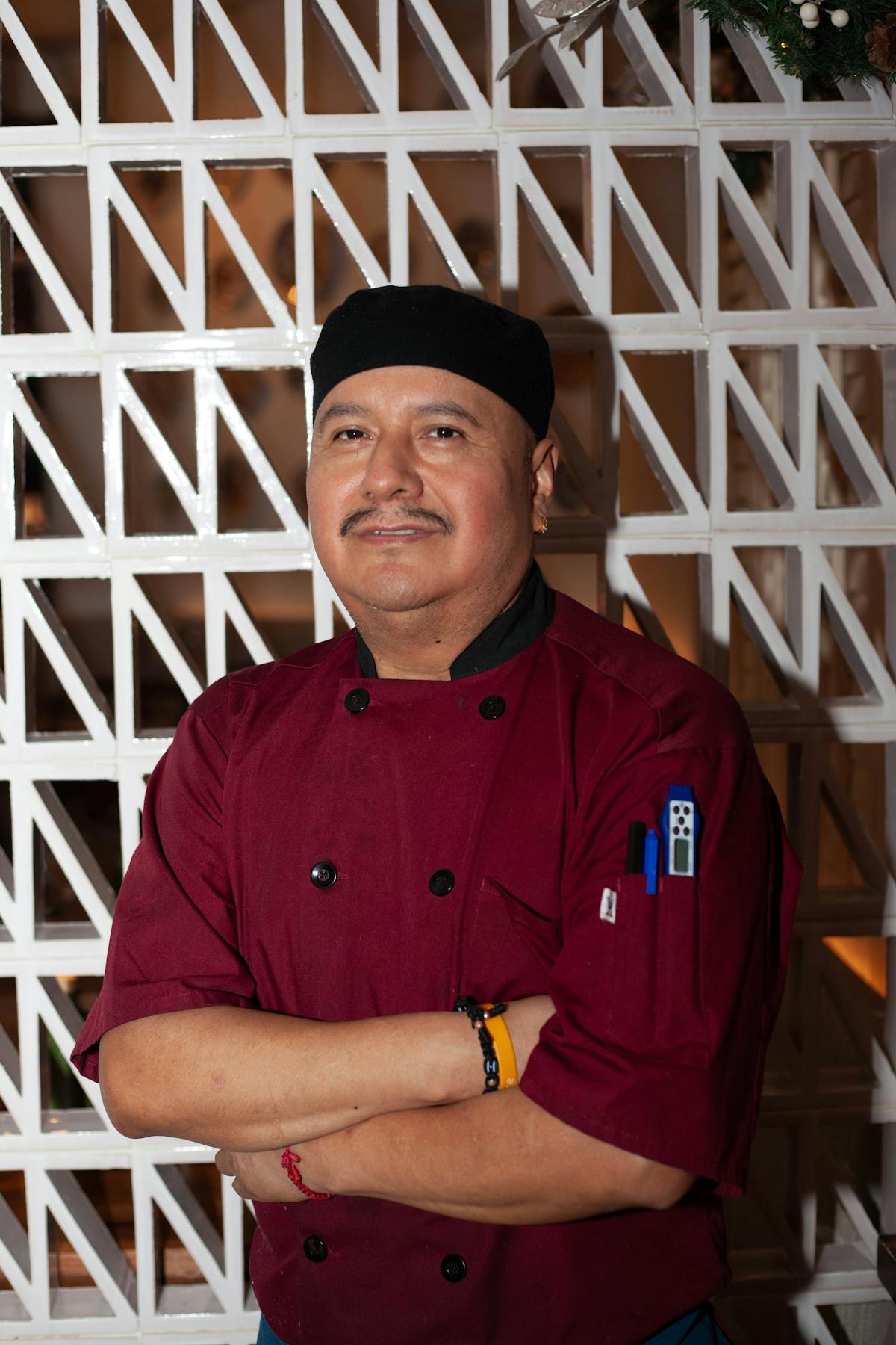 a portrait of a person