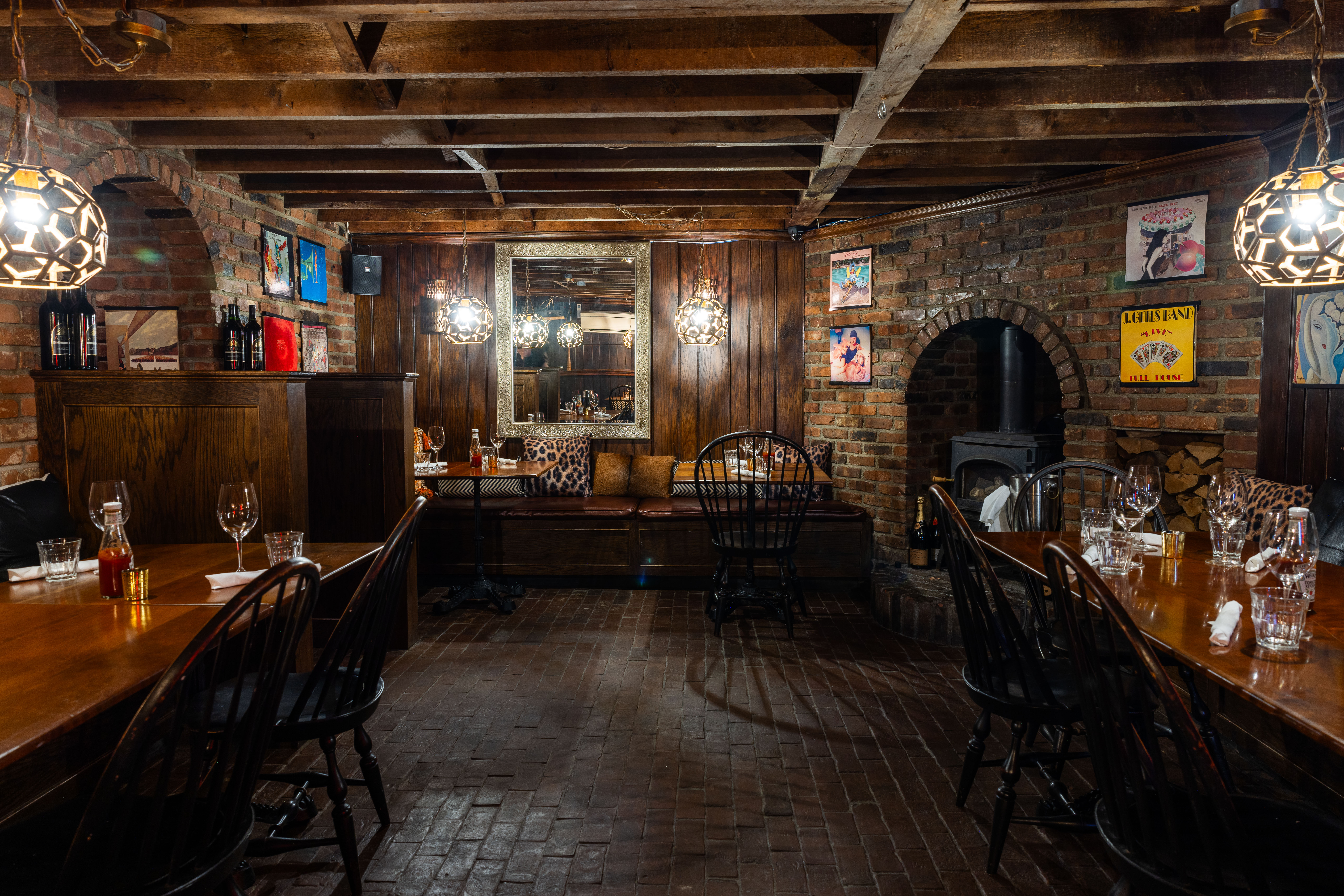 Brick Cellar Bar