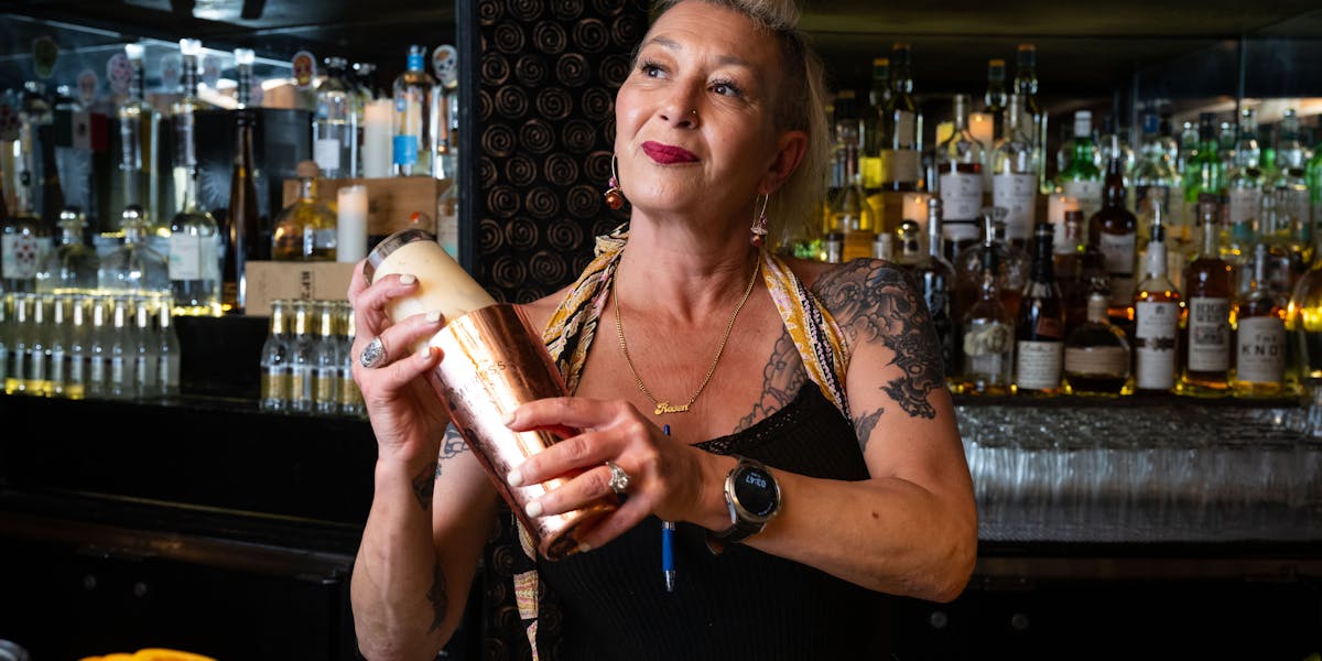 Sharon Rosen | Atria | New American Restaurant in Edgartown, MA