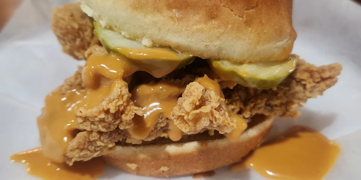 Shack Attack Shell Shack The Shack Attack | Chicago Chicken Shack | Franchise