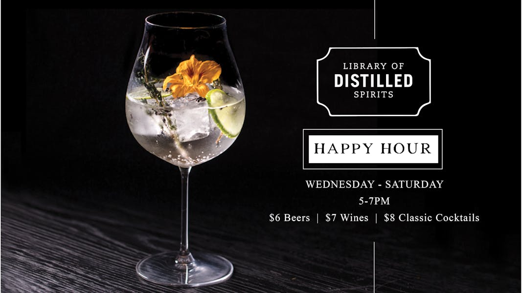 Happy Hours Library of Distilled Spirits in Oklahoma City, OK