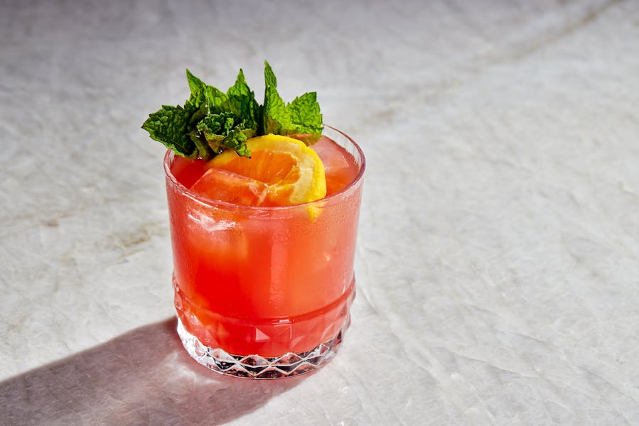 Tacos y Tequila Library of Distilled Spirits OKC