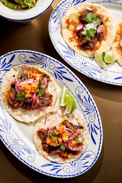 Tacos Y Tequila Library of Distilled Spirits, Oklahoma City, OKC