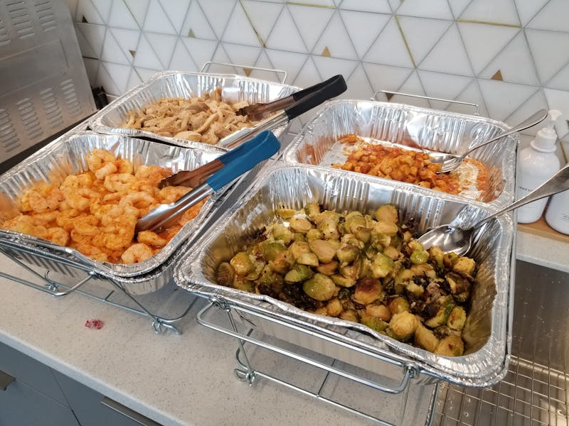 Catering Plenti in Jacksonville, Florida