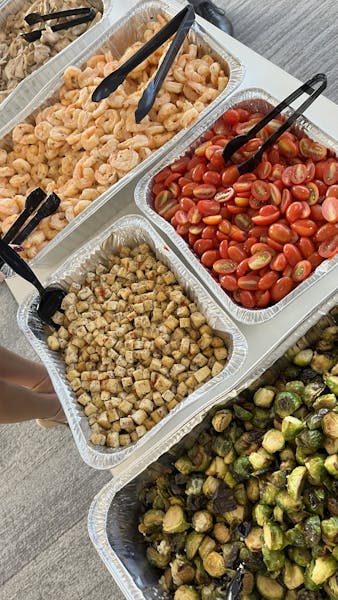 Catering Plenti in Jacksonville, Florida