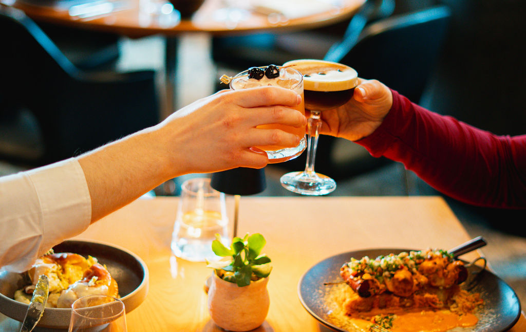 Enjoy Date Night at the Podium Restaurant! Choose our Wine Dine & Skyline package which offers delectable dishes from our A La Carte menu before heading to the 23rd floor for a cocktail!