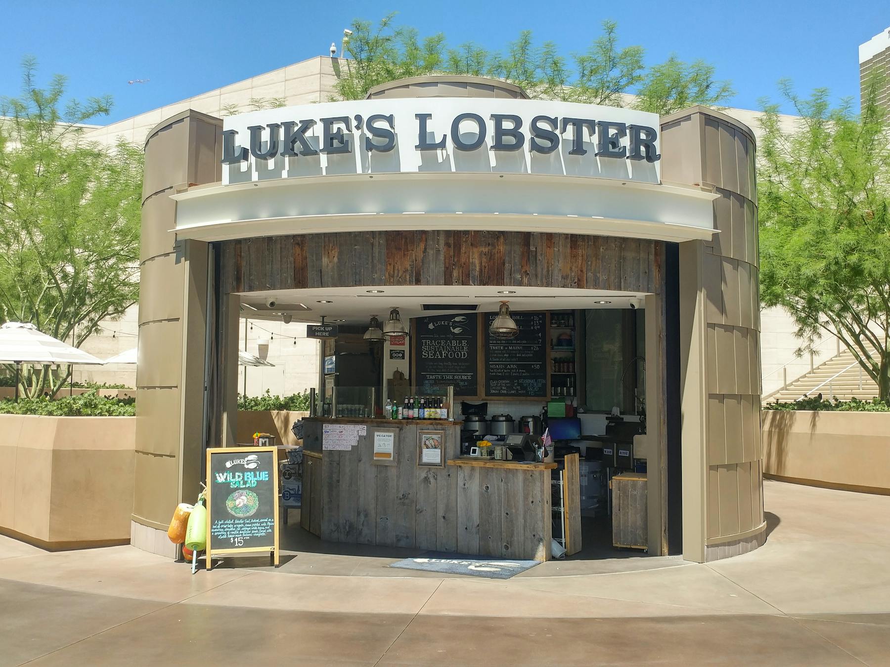 Meet The Crew Luke S Lobster Traceable Sustainable Seafood