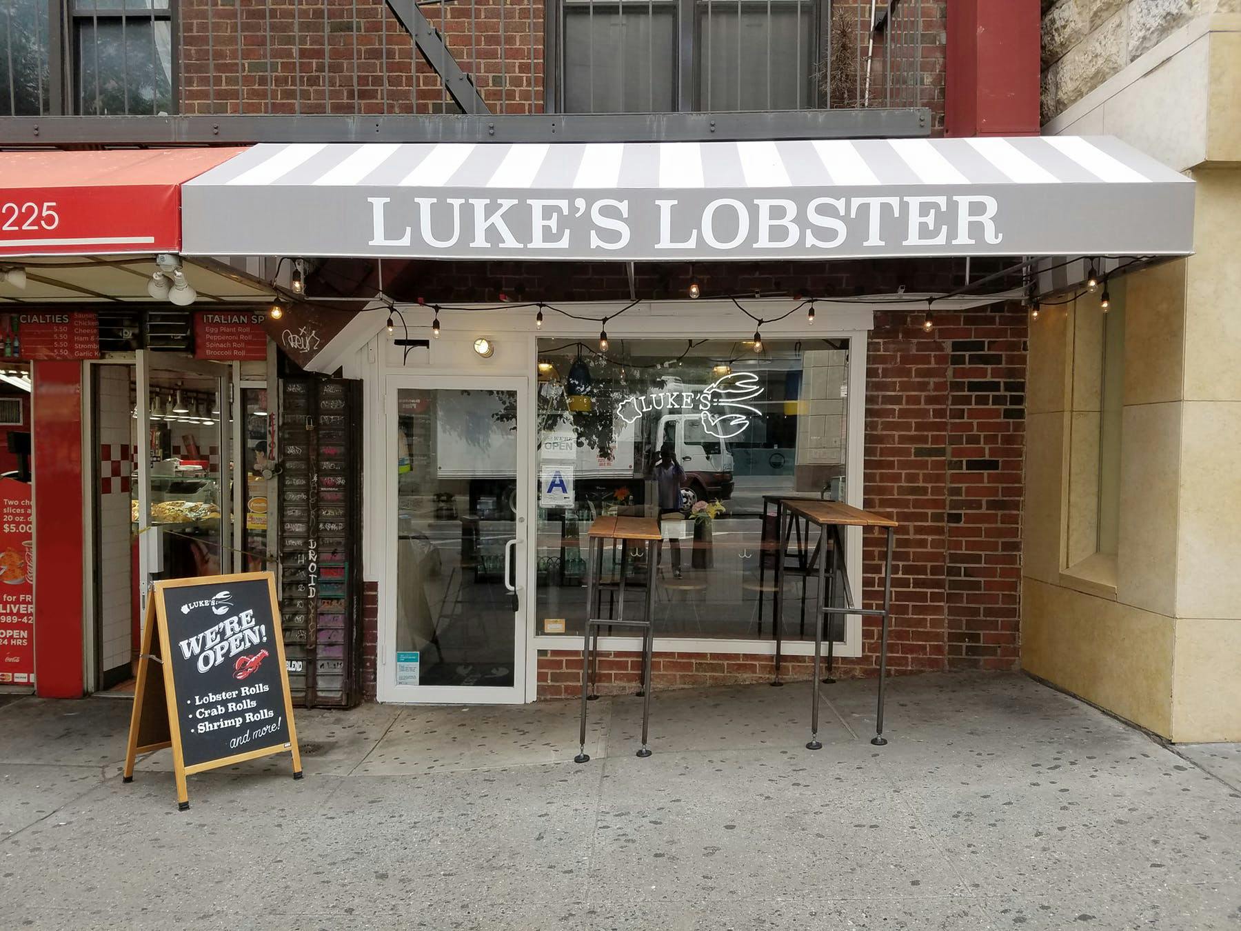 Locations Luke S Lobster Traceable Sustainable Seafood
