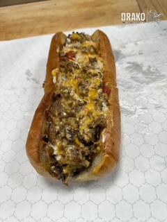 OG cheese steak