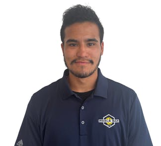 a person posing for the camera