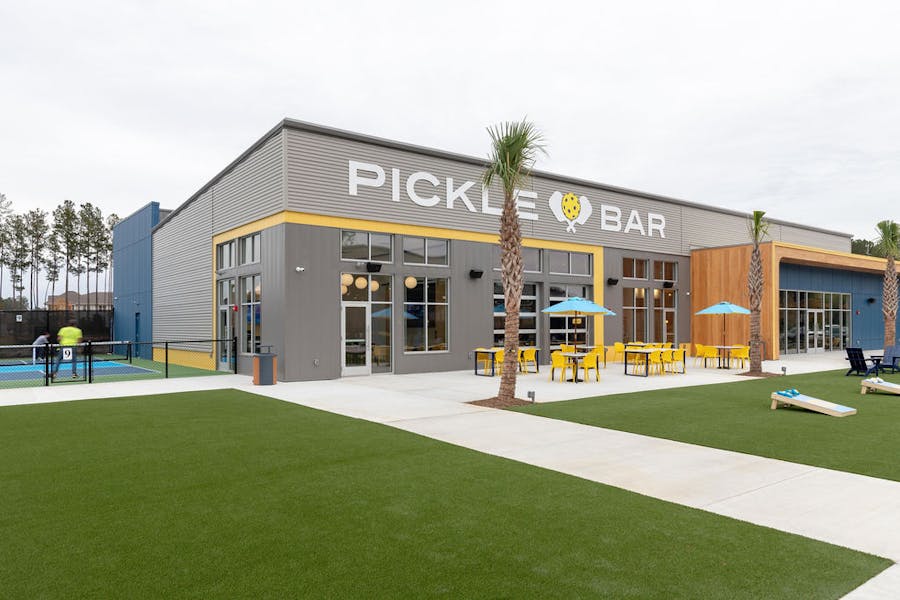 The Yard The Pickle Bar American Restaurant and Bar in Summerville, SC