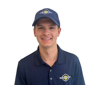 a person posing for the camera