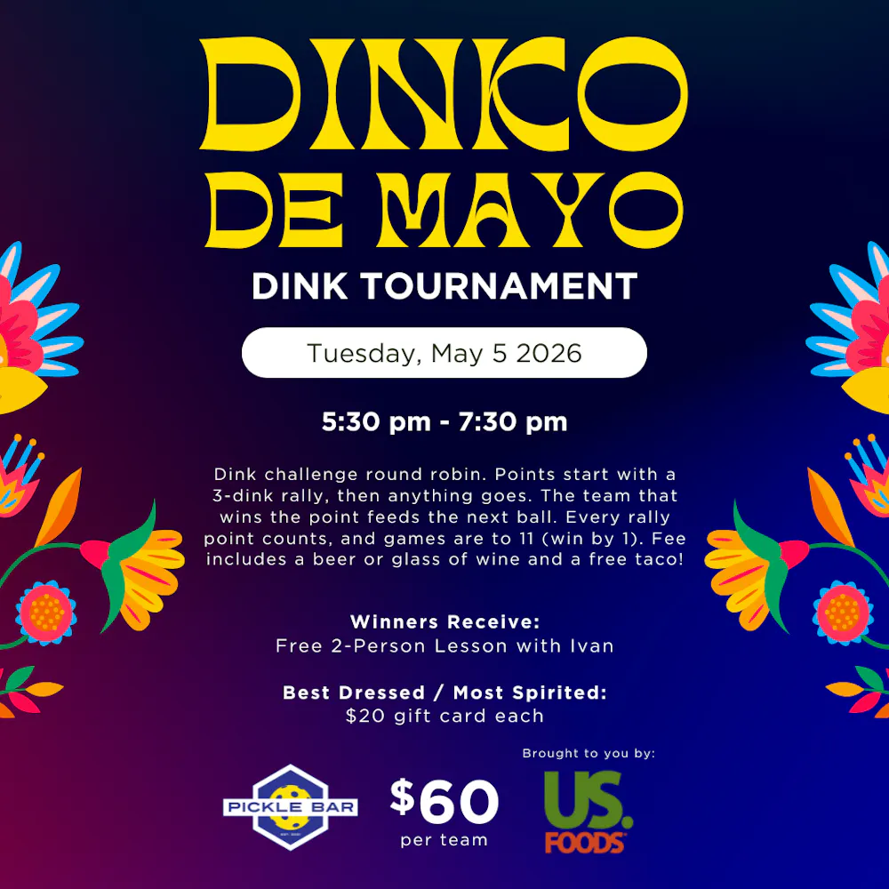 a poster for a event