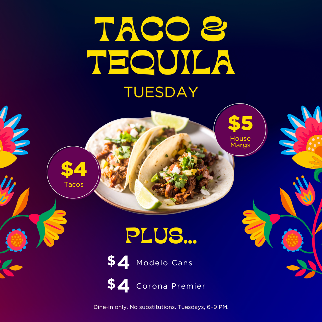 a poster for a restaurant