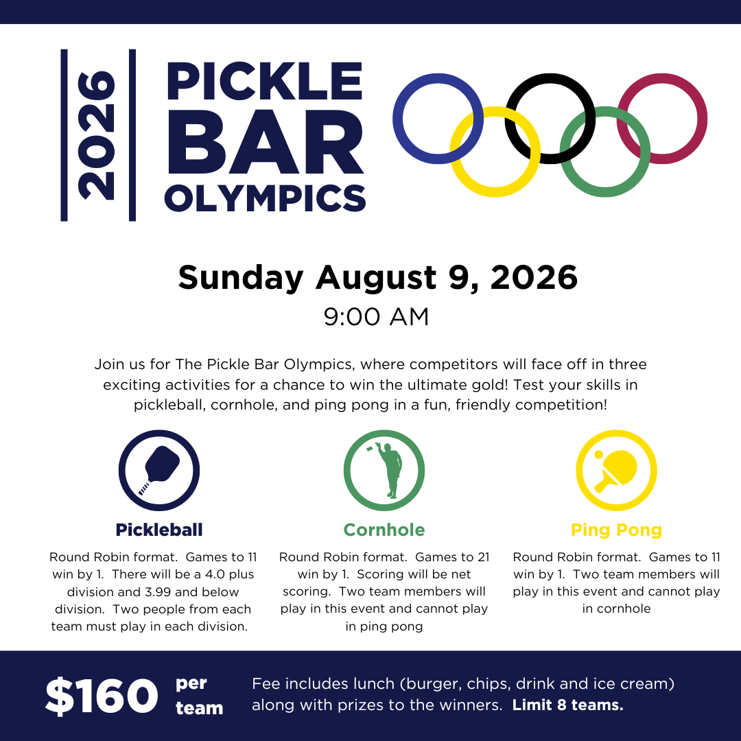 a poster for a sports event