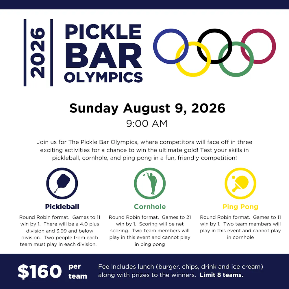 a poster for a sports event