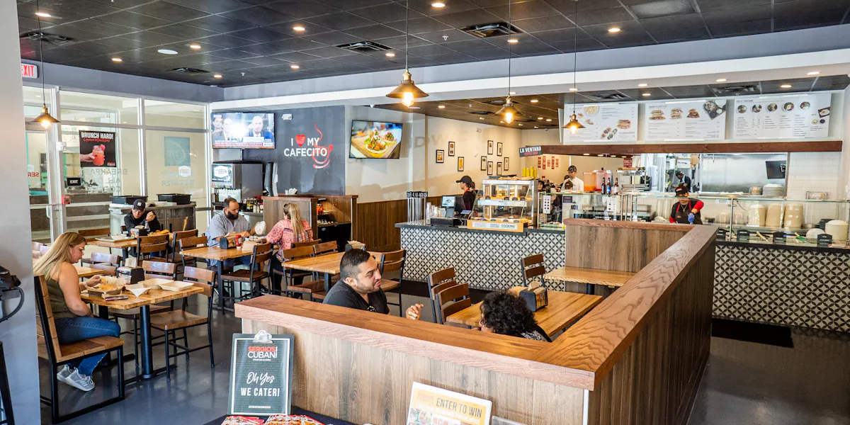 Miami Lakes Hours + Location Sergio's Cuban Cafe