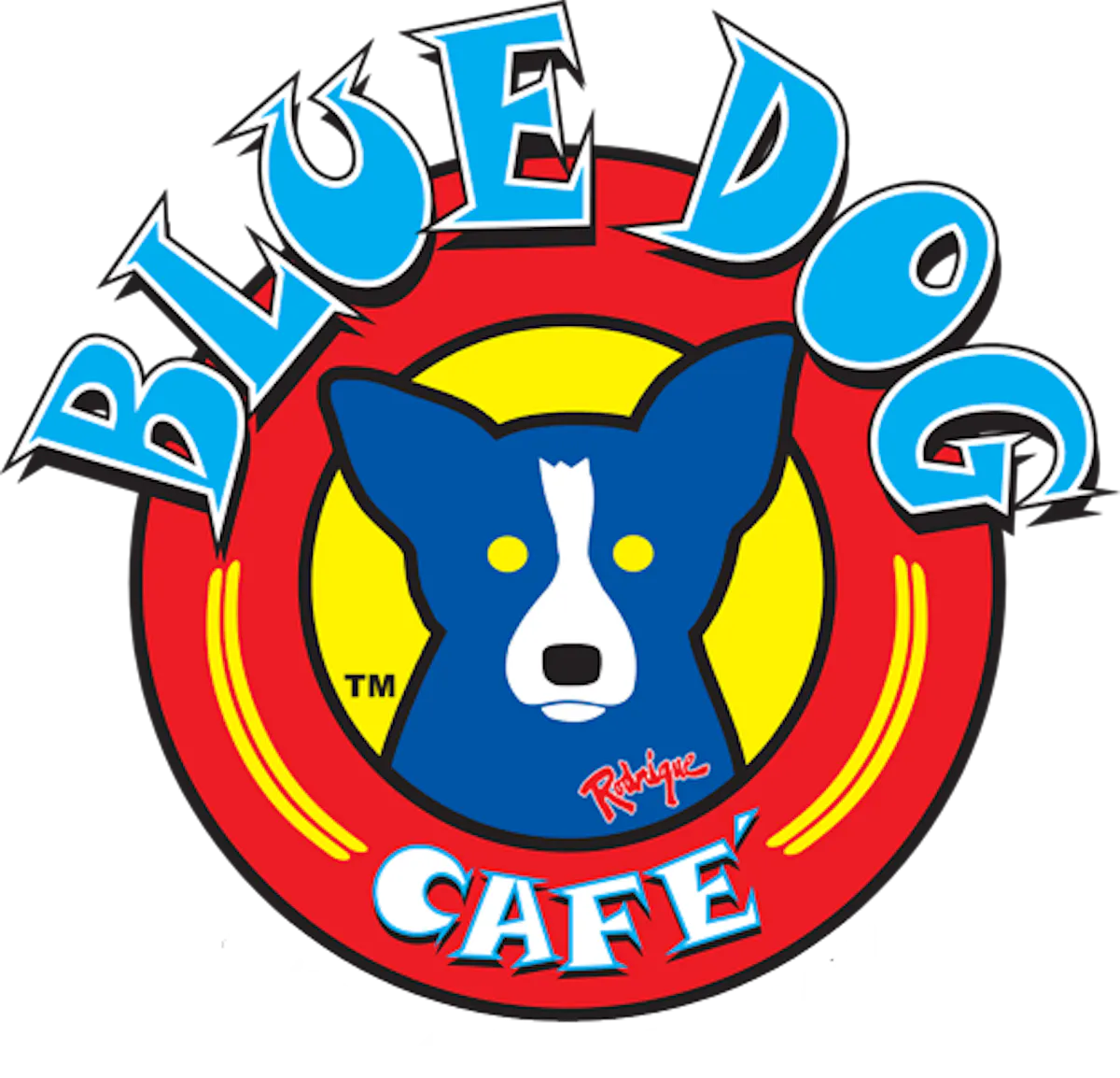 Blue Dog Cafe