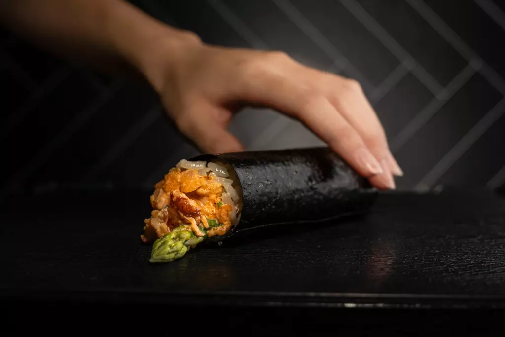 Han’s Handrolls | The Heights District Tampa in Tampa, FL