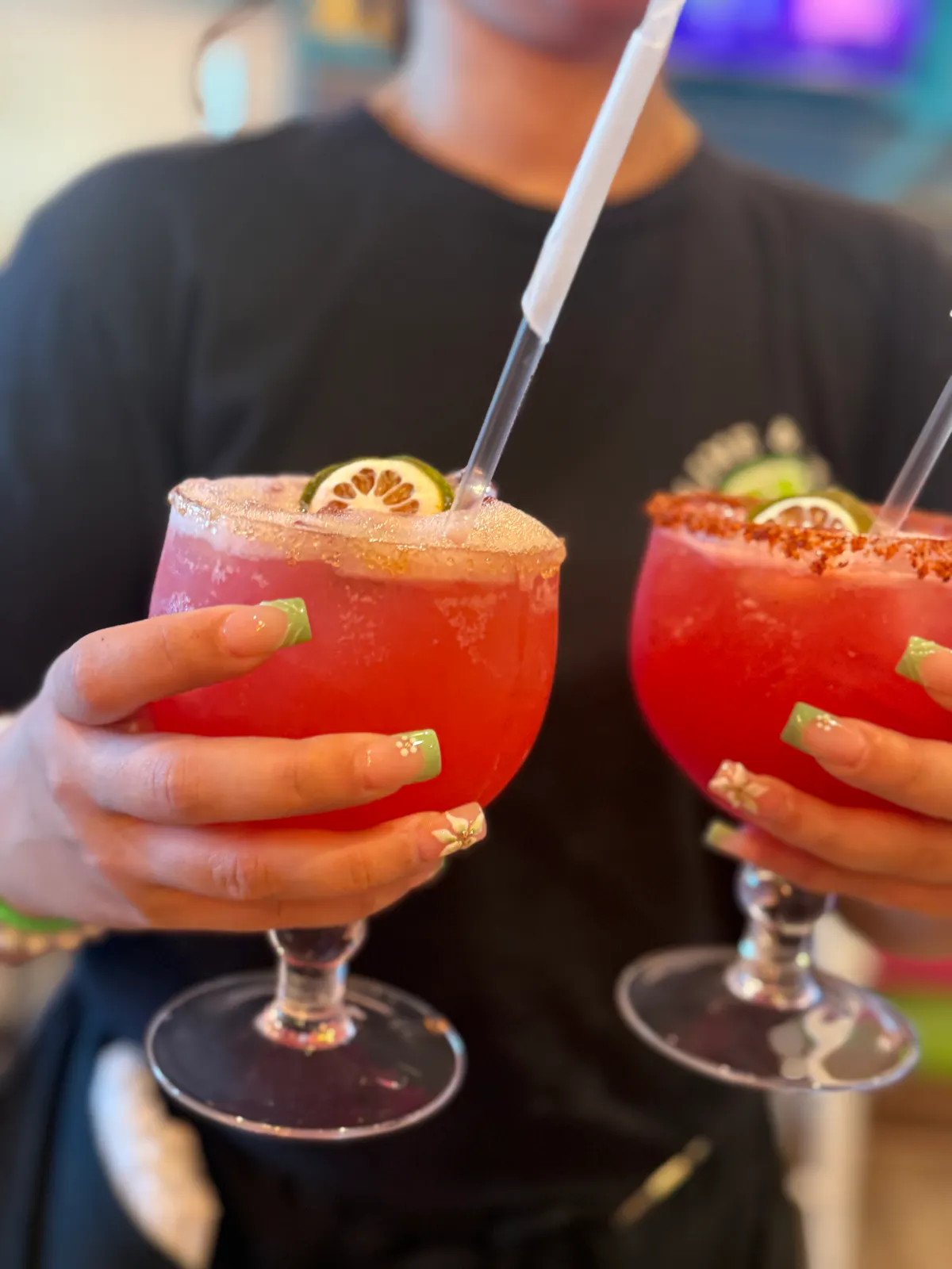  Margaritas