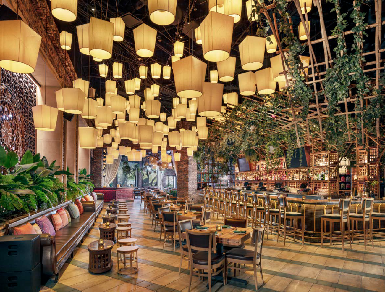 Lotus of Siam at Red Rock