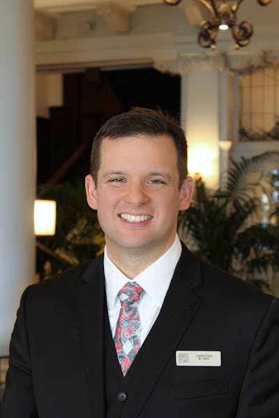 Photo of Christian Elsing