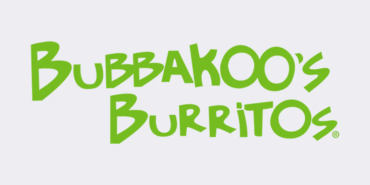 Logo Bubbakoo's Burritos