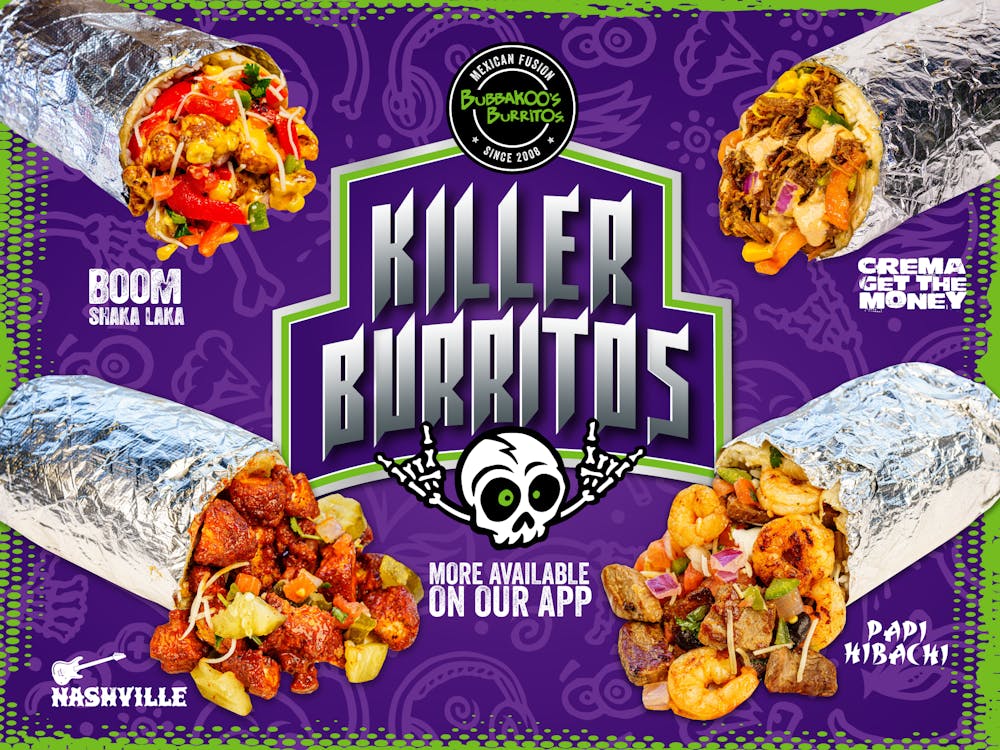 a close up of food on a table