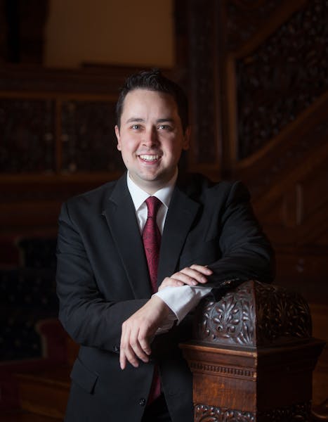 Photo of Aaron Smith