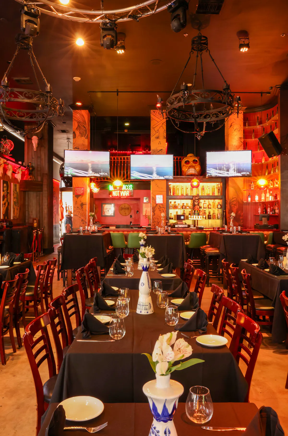 Palenque Kitchen Riverside Mezcal The Venue Riverside | Palenque | Mexican Restaurant in CA