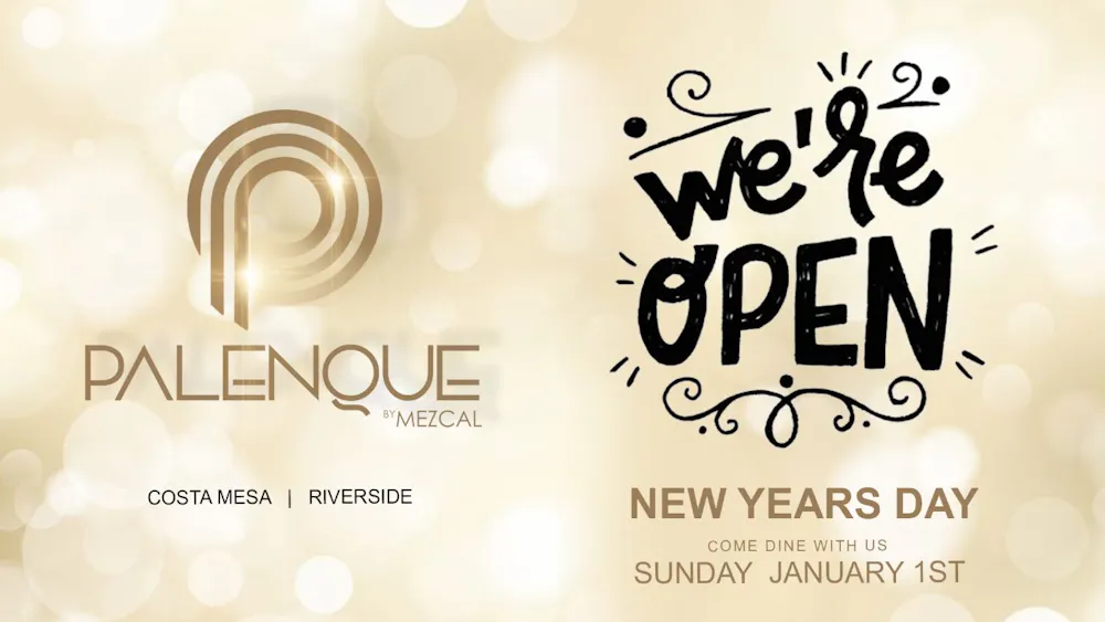 Riverside | Palenque | Mexican Restaurant in CA