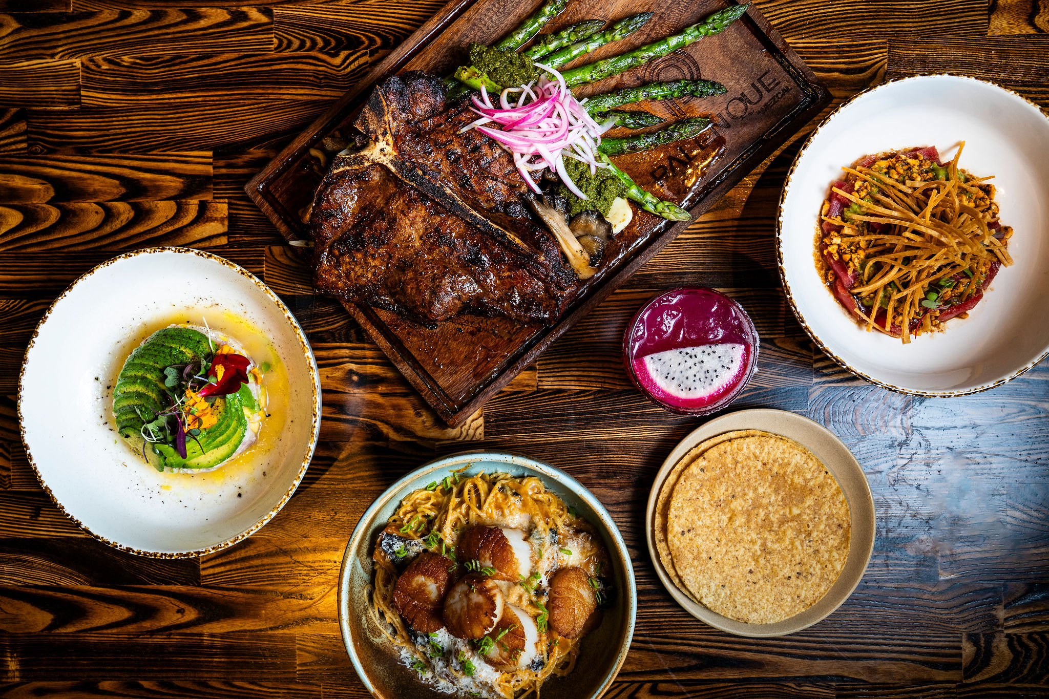 Food Spread