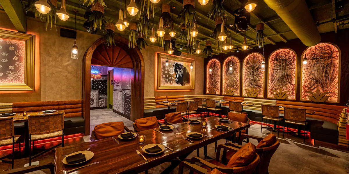 Palenque Kitchen Riverside Banquets•Events | Palenque in CA
